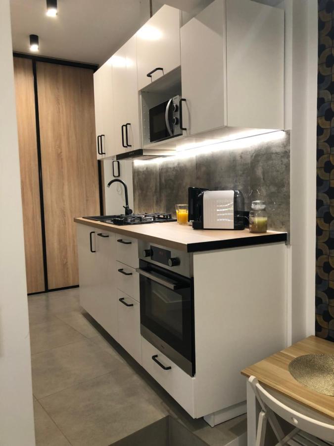 Apartament Glowna 21 Kudowa Zdroj Ngoại thất bức ảnh