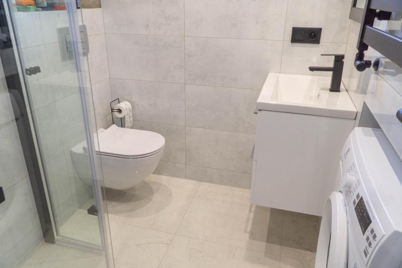 Apartament Glowna 21 Kudowa Zdroj Ngoại thất bức ảnh