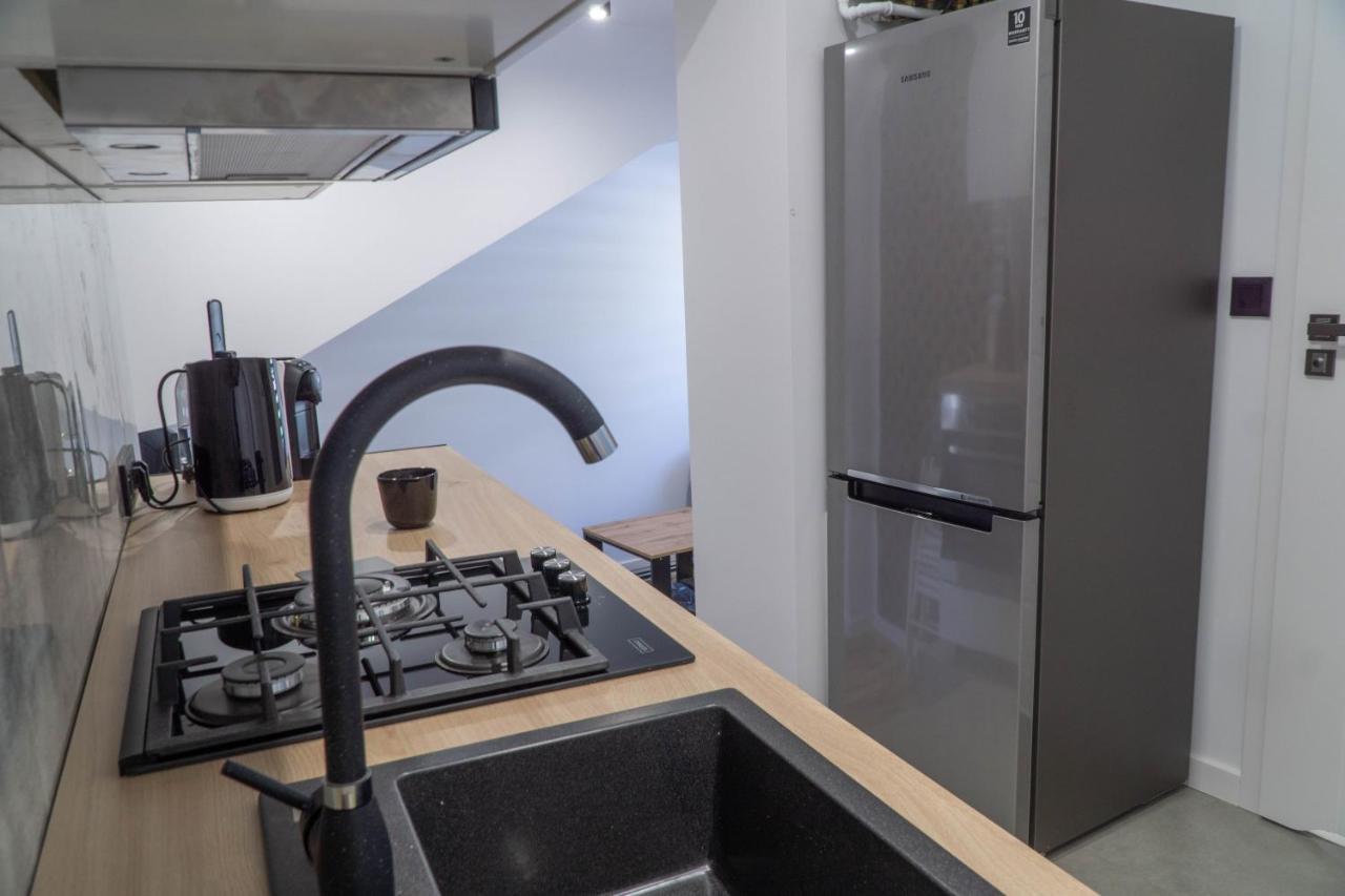 Apartament Glowna 21 Kudowa Zdroj Ngoại thất bức ảnh