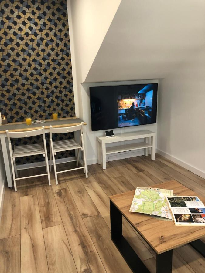 Apartament Glowna 21 Kudowa Zdroj Ngoại thất bức ảnh